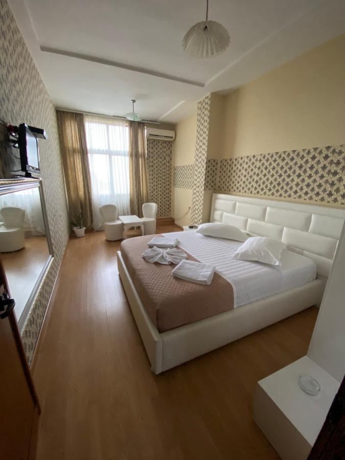 Hotell Arberia Tiranë