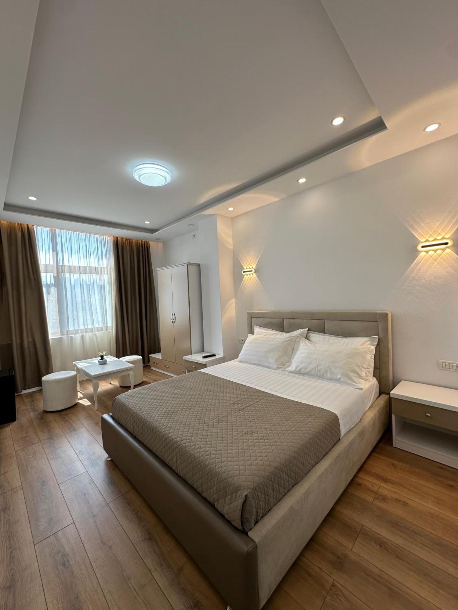 Hotell Arberia Tiranë
