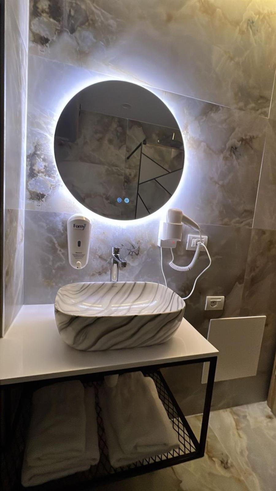 Hotell Arberia Tiranë