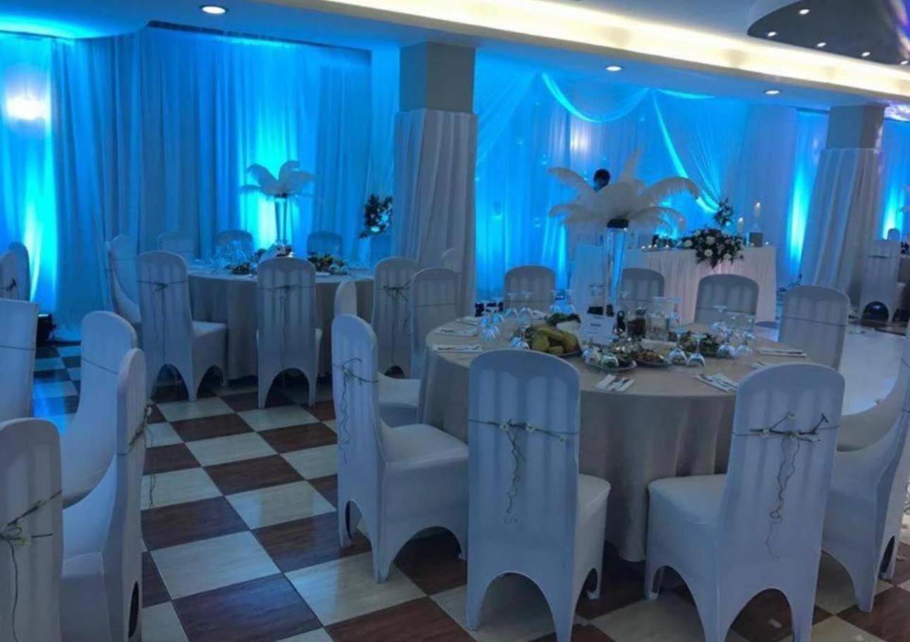 Arberia Hotell Tiranë