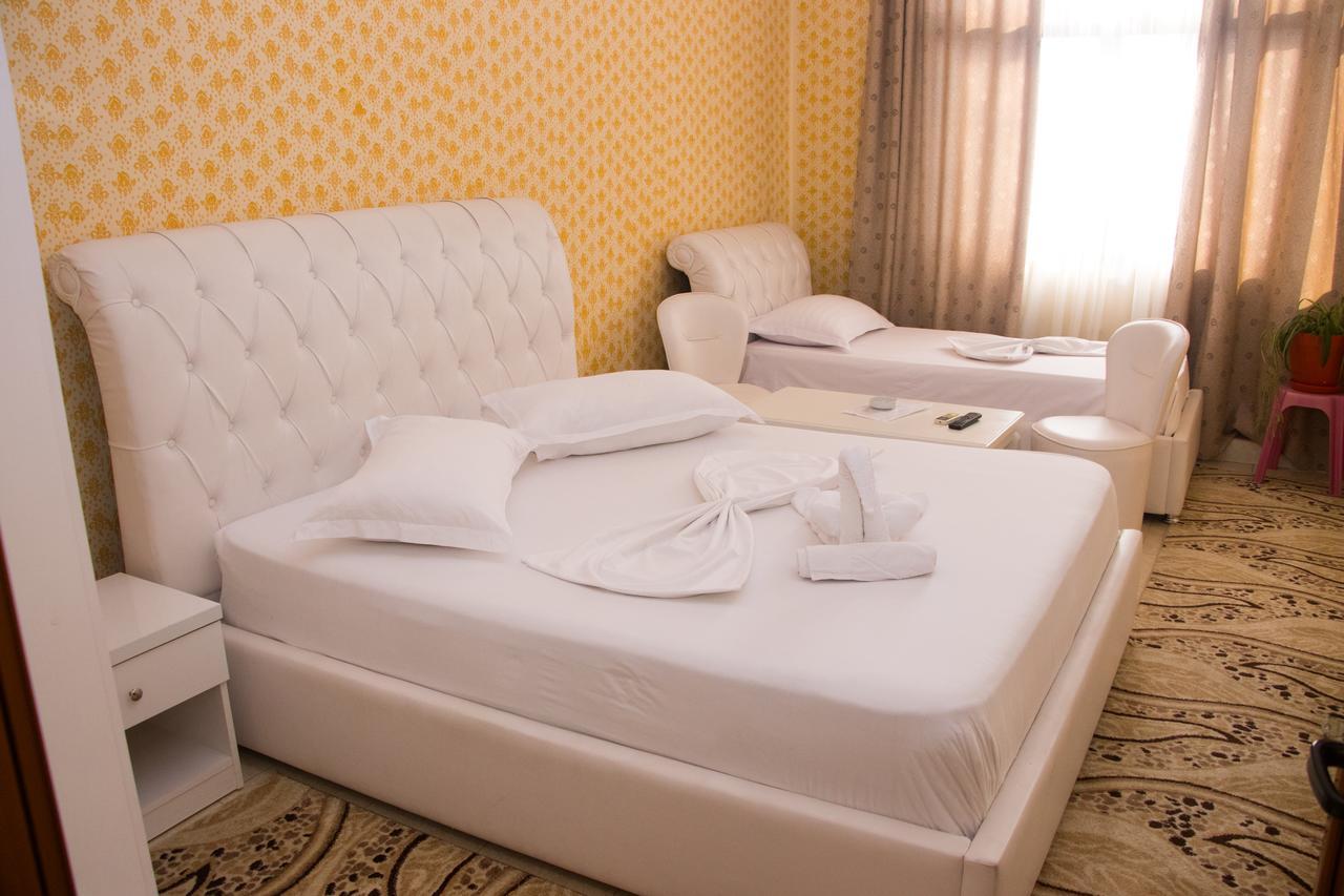 Hotell Arberia Tiranë