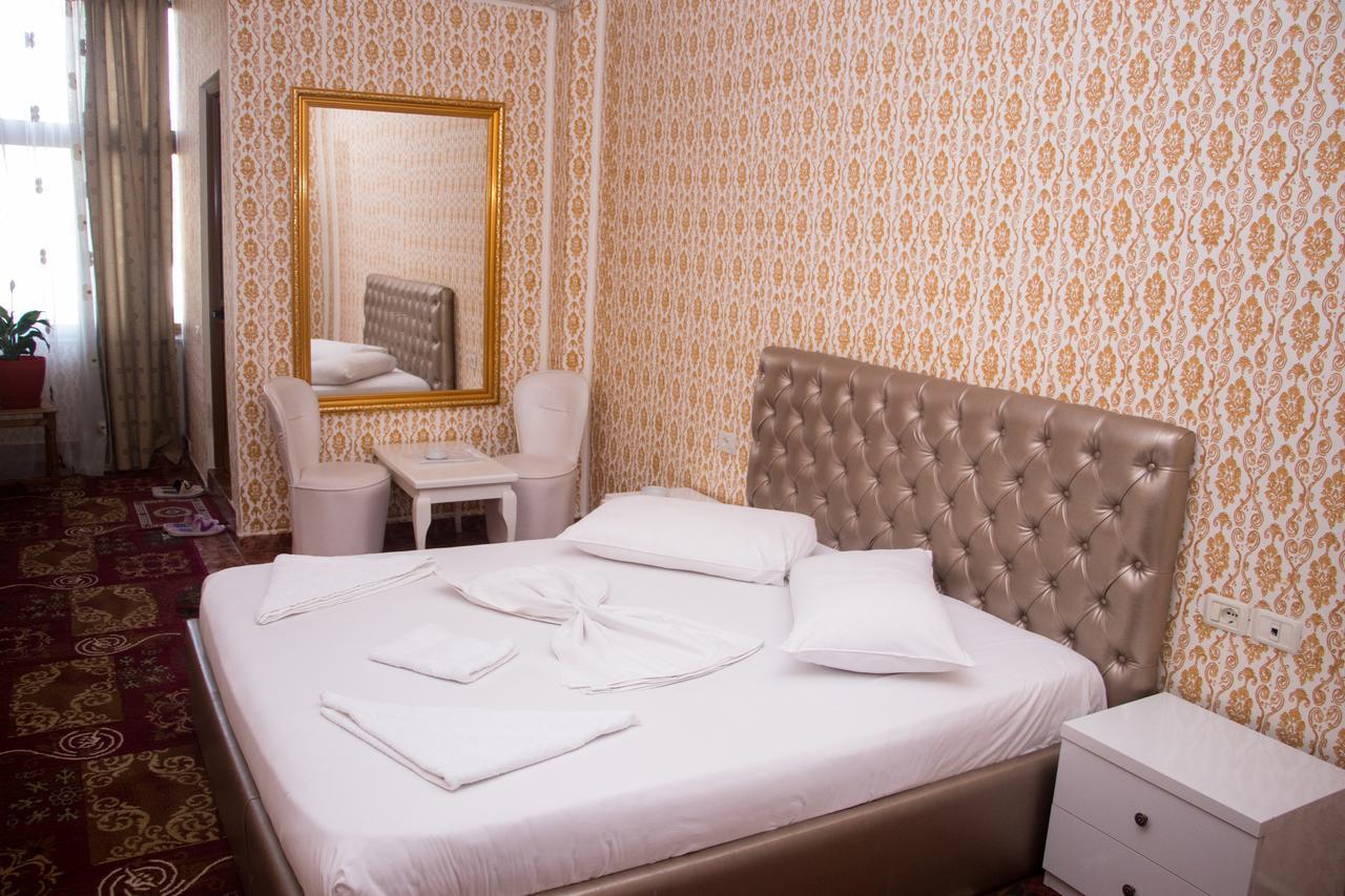 Hotell Arberia Tiranë